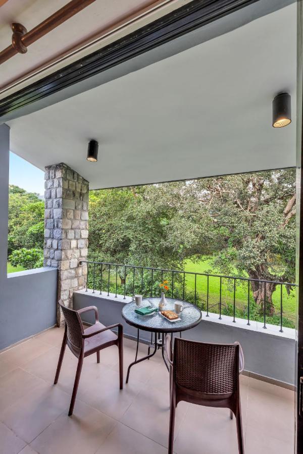 Hotel Club Mahindra Corbett Dhikuli Zewnętrze zdjęcie