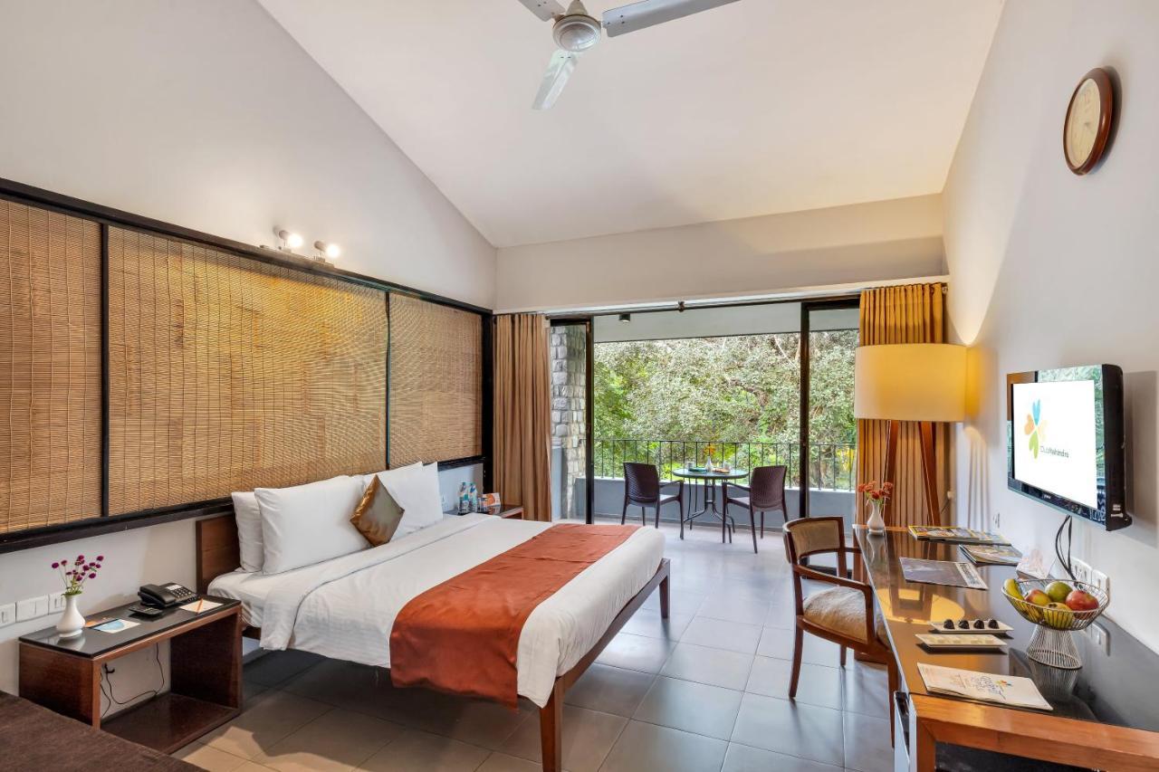 Hotel Club Mahindra Corbett Dhikuli Zewnętrze zdjęcie