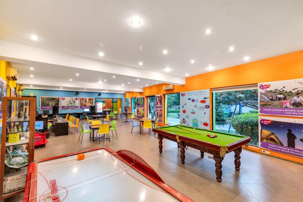 Hotel Club Mahindra Corbett Dhikuli Zewnętrze zdjęcie