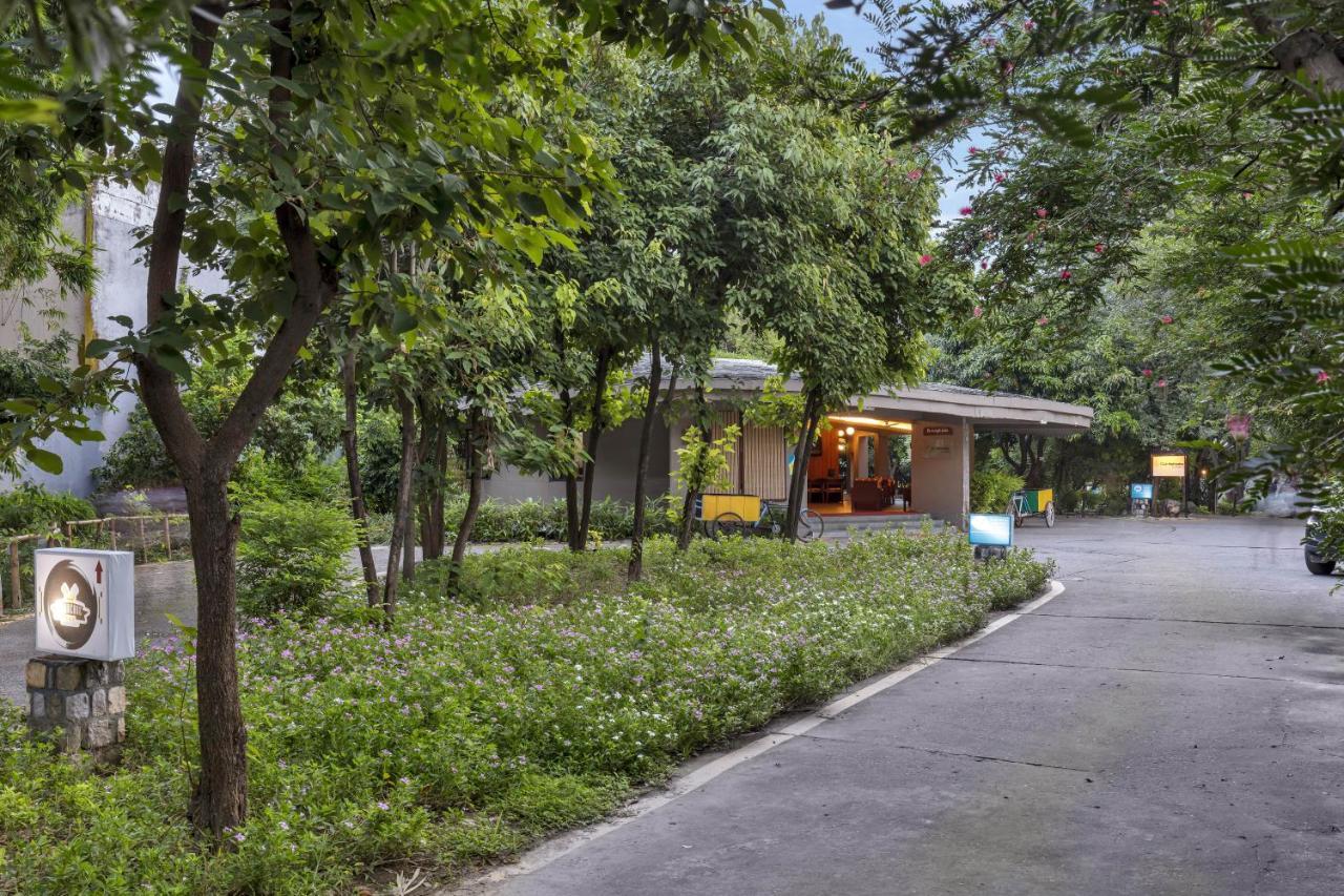Hotel Club Mahindra Corbett Dhikuli Zewnętrze zdjęcie