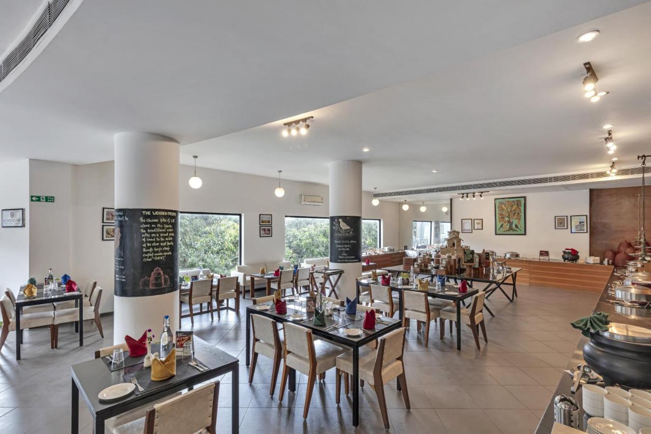 Hotel Club Mahindra Corbett Dhikuli Zewnętrze zdjęcie