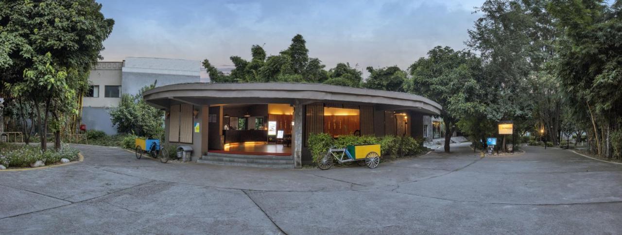 Hotel Club Mahindra Corbett Dhikuli Zewnętrze zdjęcie