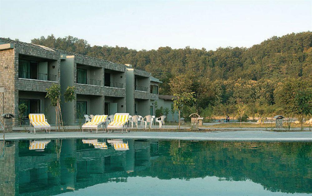Hotel Club Mahindra Corbett Dhikuli Zewnętrze zdjęcie