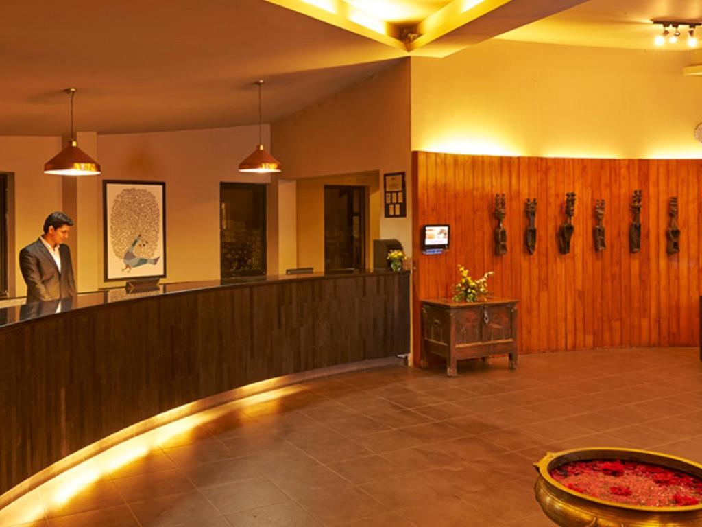 Hotel Club Mahindra Corbett Dhikuli Zewnętrze zdjęcie