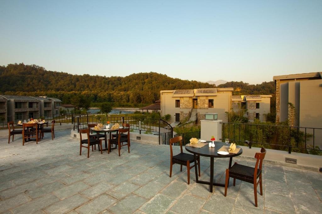 Hotel Club Mahindra Corbett Dhikuli Zewnętrze zdjęcie