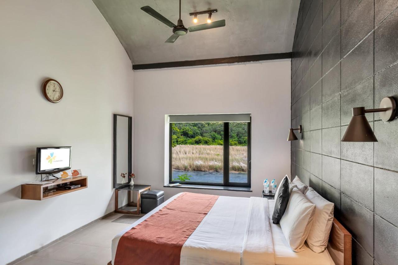 Hotel Club Mahindra Corbett Dhikuli Zewnętrze zdjęcie
