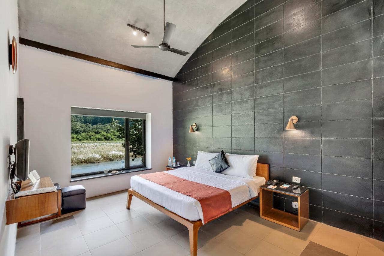 Hotel Club Mahindra Corbett Dhikuli Zewnętrze zdjęcie